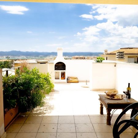 Penthouse Attico Pop - Pms Casevacanze Olbia Zewnętrze zdjęcie