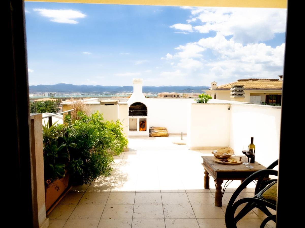 Penthouse Attico Pop - Pms Casevacanze Olbia Zewnętrze zdjęcie