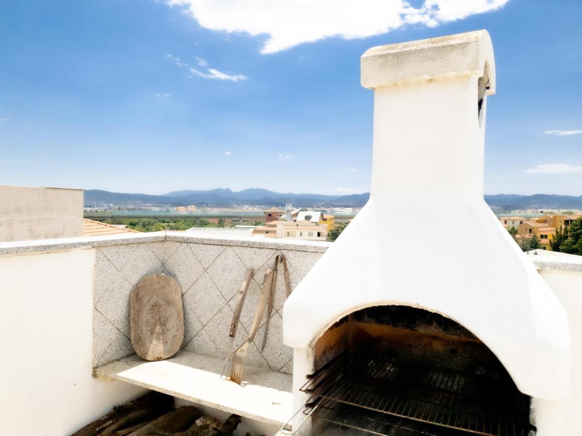 Penthouse Attico Pop - Pms Casevacanze Olbia Zewnętrze zdjęcie