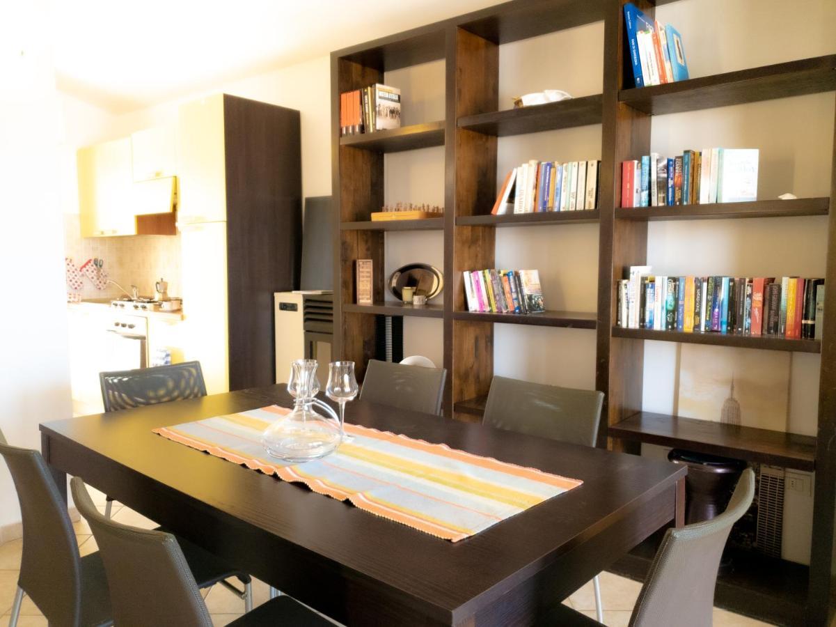 Penthouse Attico Pop - Pms Casevacanze Olbia Zewnętrze zdjęcie