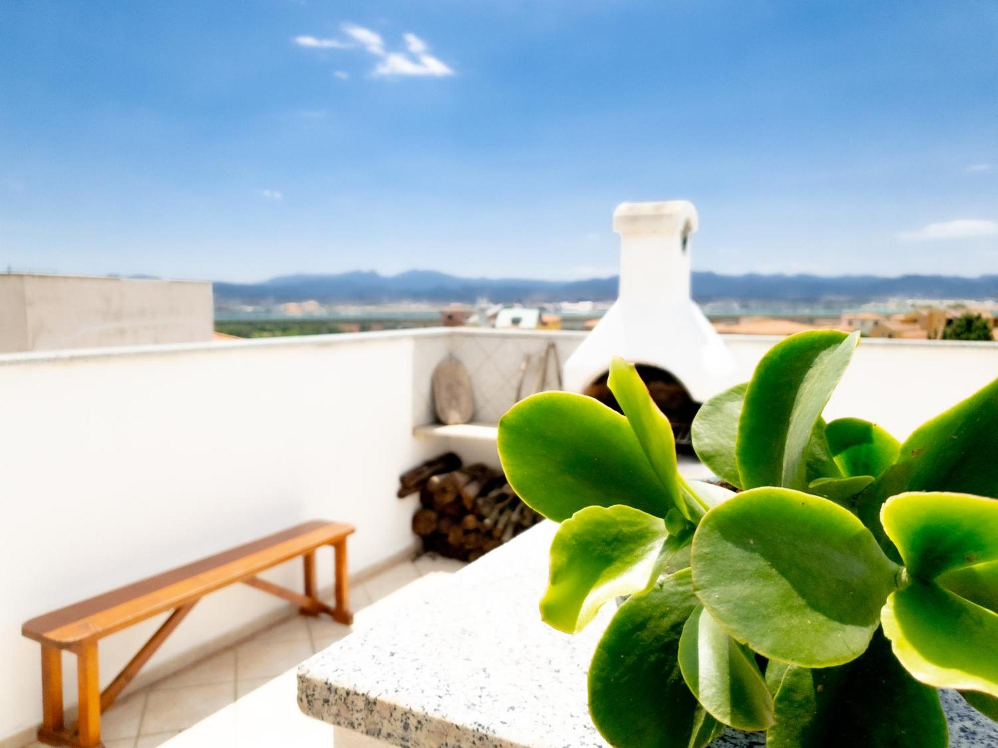 Penthouse Attico Pop - Pms Casevacanze Olbia Zewnętrze zdjęcie
