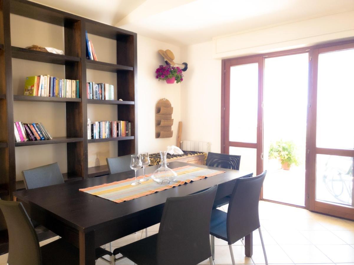 Penthouse Attico Pop - Pms Casevacanze Olbia Zewnętrze zdjęcie